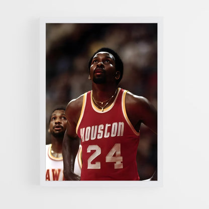 ap-moses malone-1 cadre Blanc