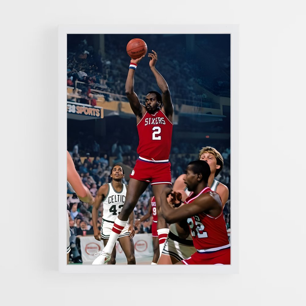 ap-moses malone-5 cadre Blanc