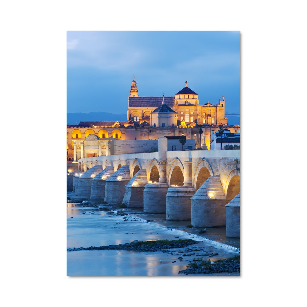 Poster La Passerelle de Cordoue