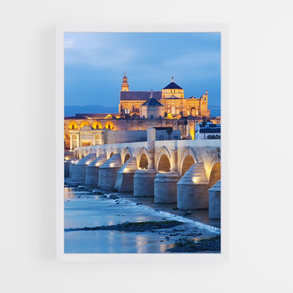 ap-mosque cordoba-1 cadre Blanc