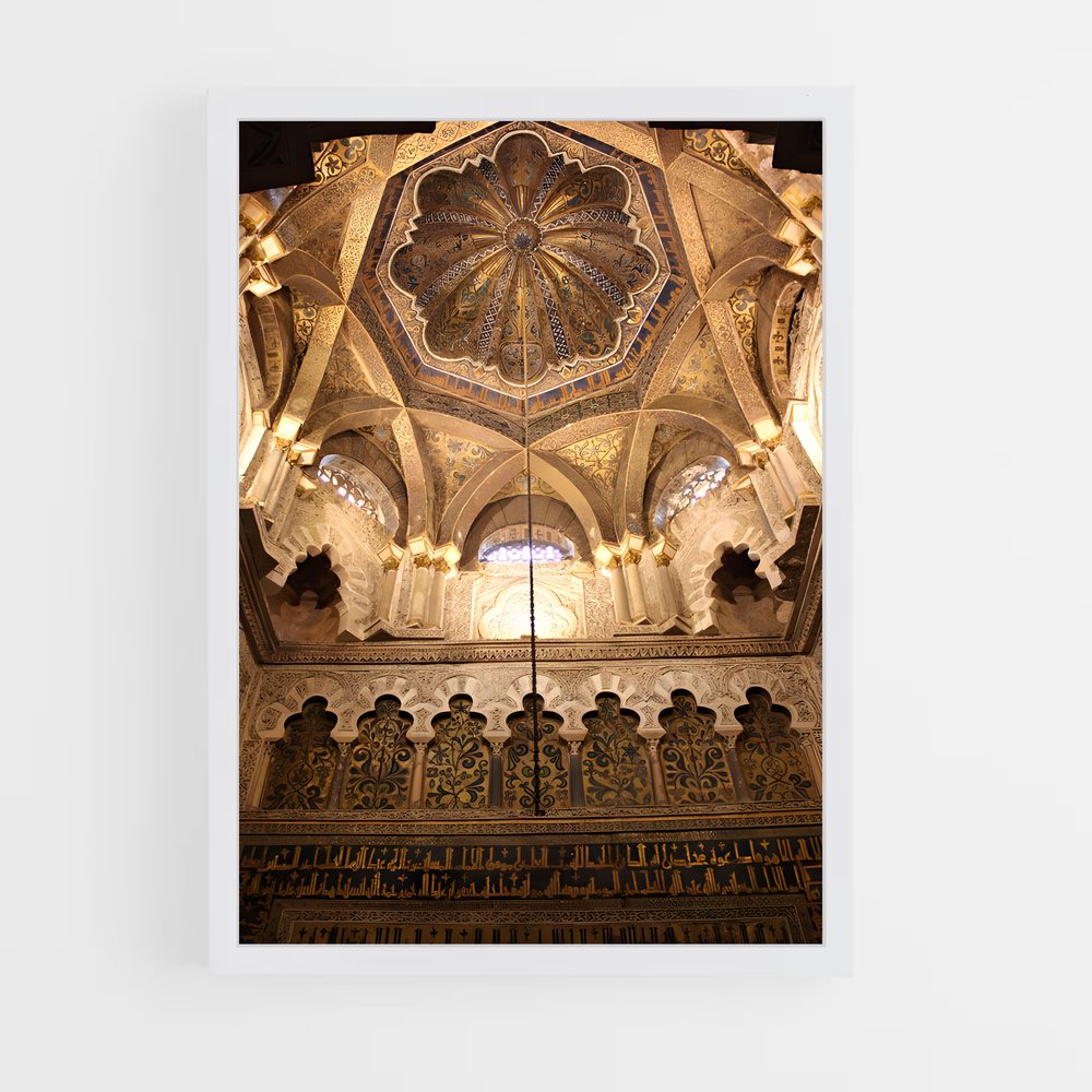 ap-mosque cordoba-6 cadre Blanc