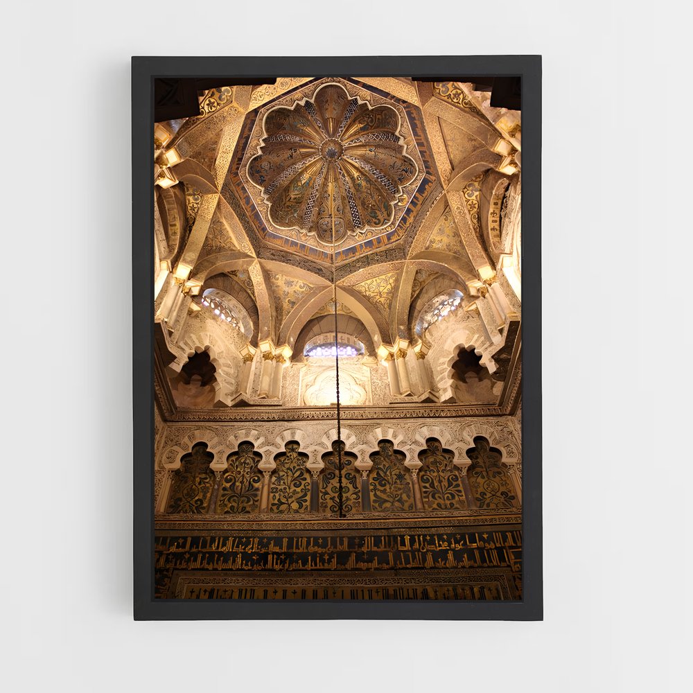 ap-mosque cordoba-6 cadre Noir