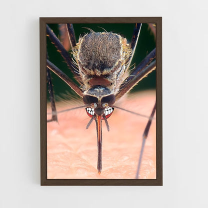 ap-mosquito-2 cadre Bois foncé