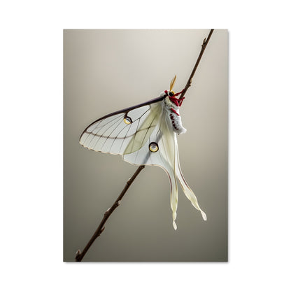 Poster Moth 84008