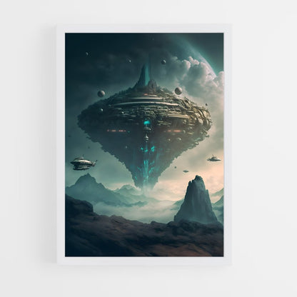 ap-mother ship-1 cadre Blanc