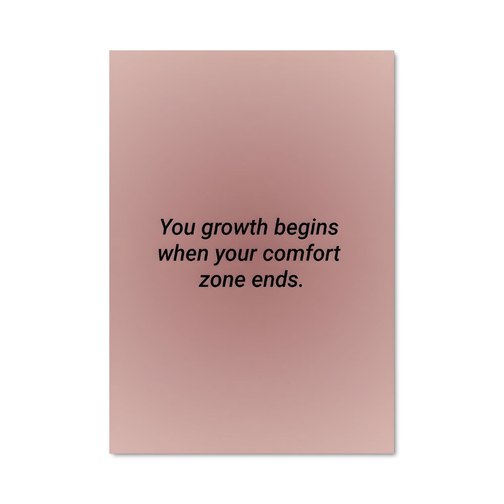 Poster Vibes Positives
