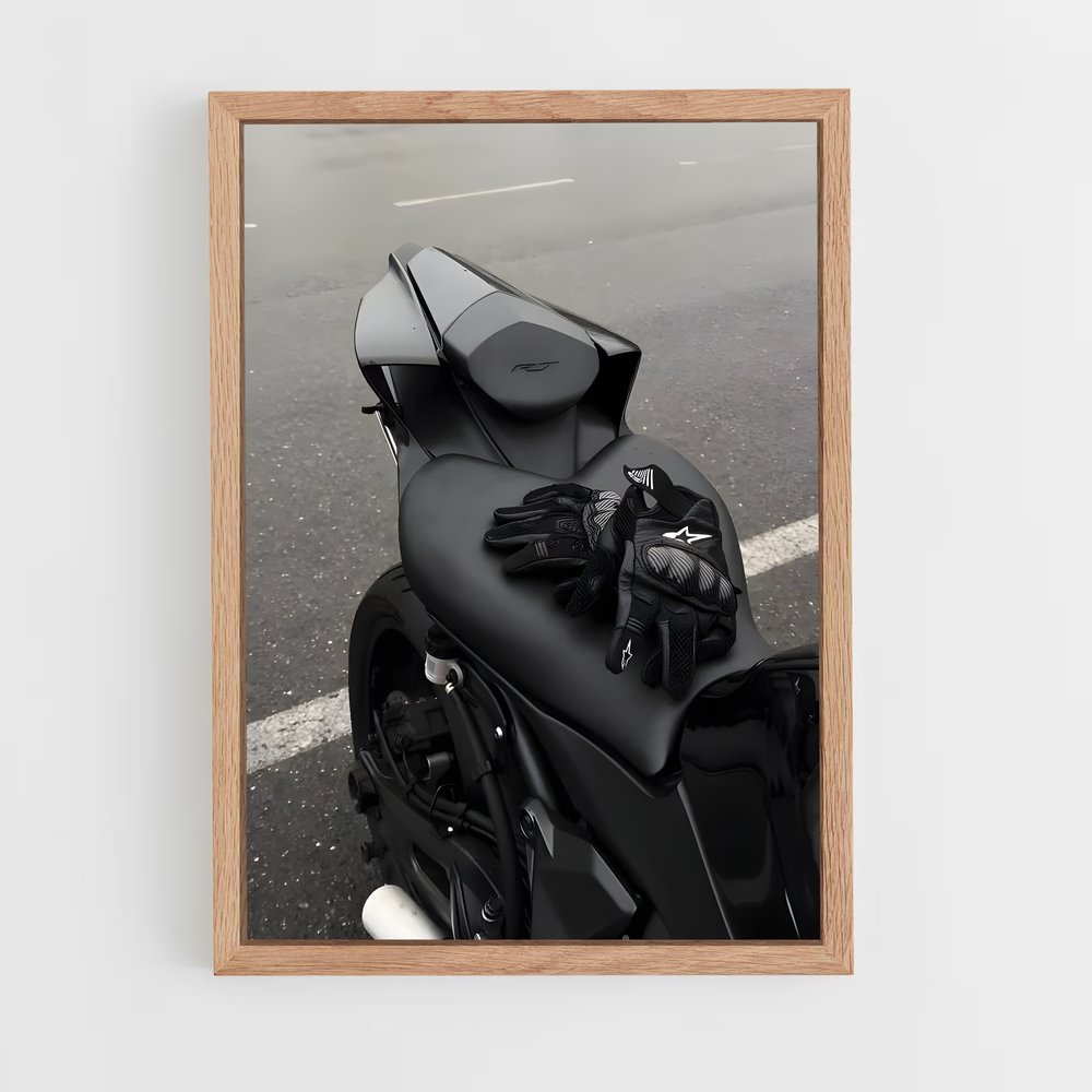 ap-moto-4 cadre Bois clair