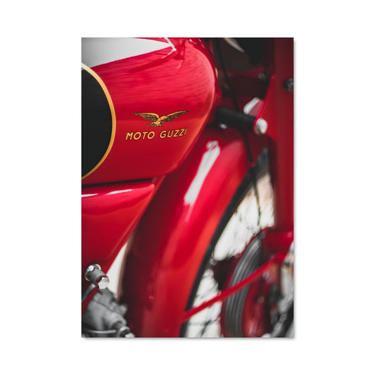 Poster Roue de Fuego