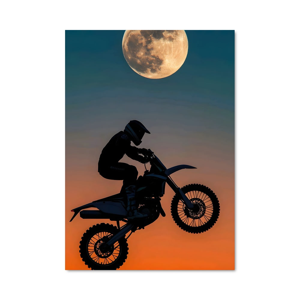 Poster Saut de la Gloire