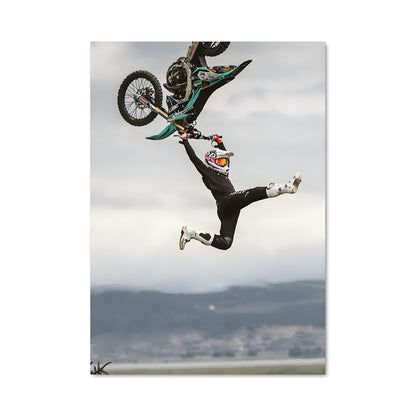 Poster Motocross 63740