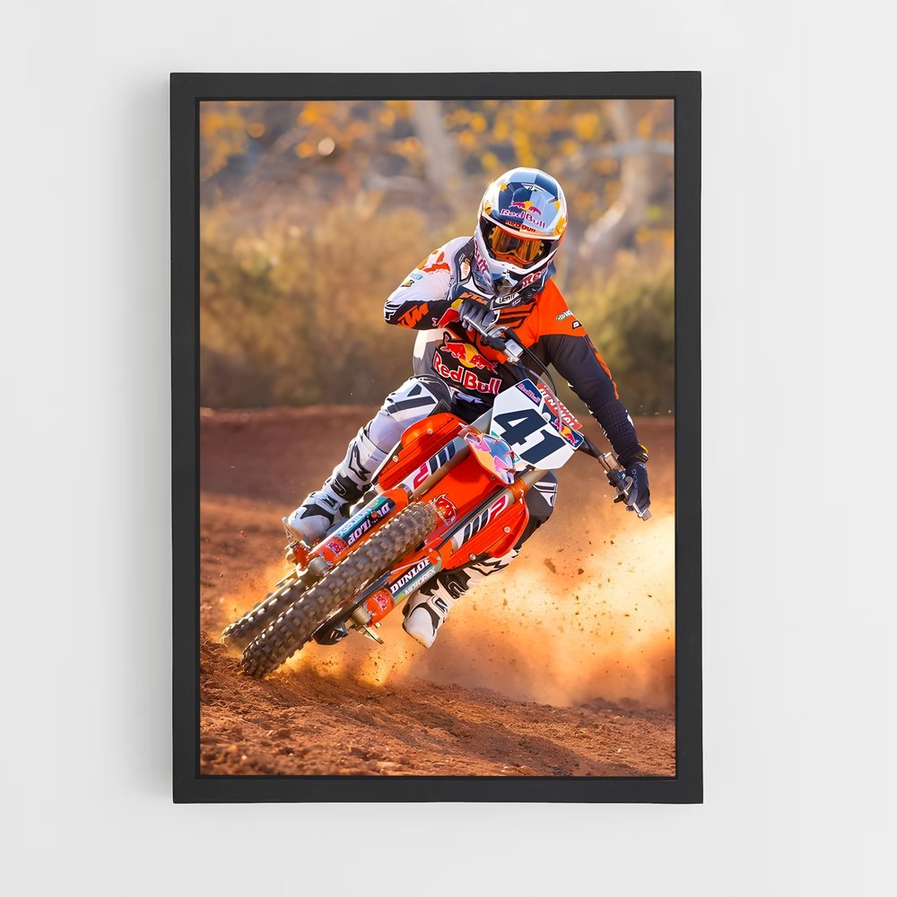 ap-motocross-2 cadre Noir