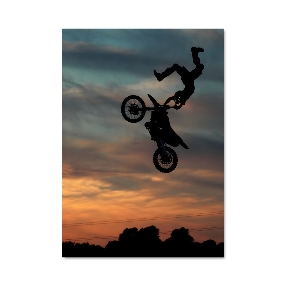 Poster Motocross 63756