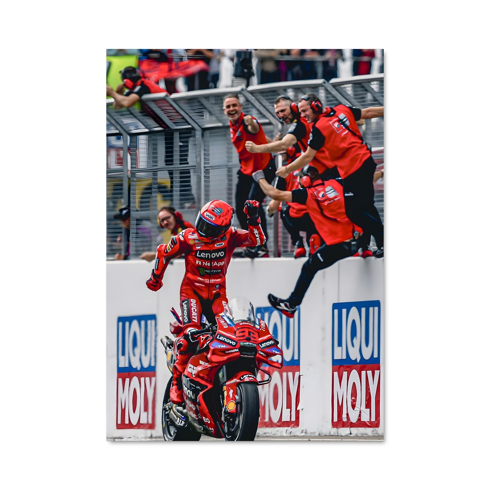 Poster Motogp 63859