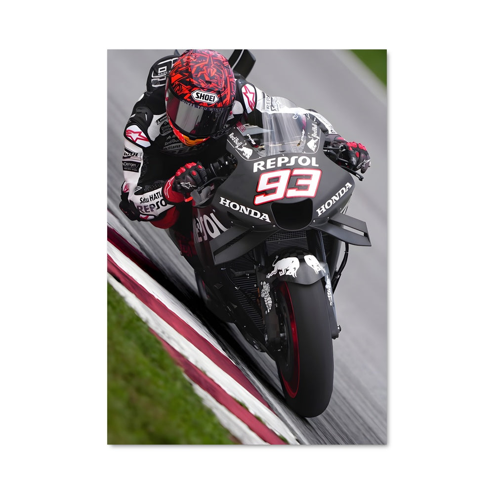 Poster Motogp 63858