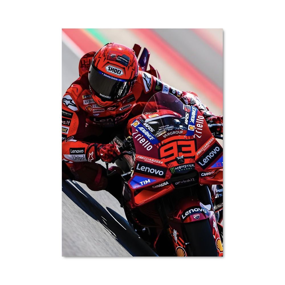 Poster Motogp 63855