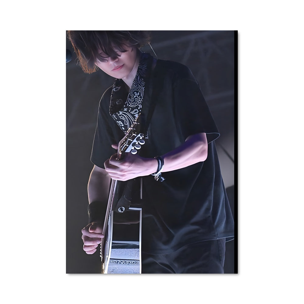 Poster Rock Star Rising