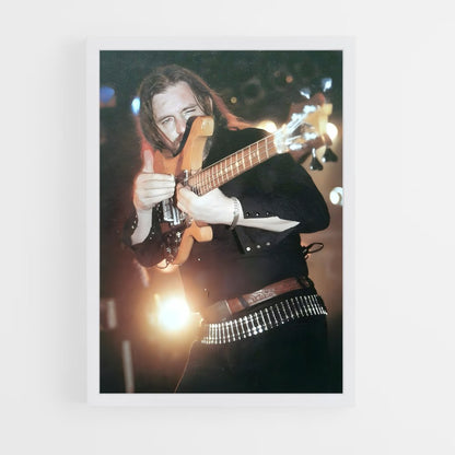 ap-motorhead-2 cadre Blanc