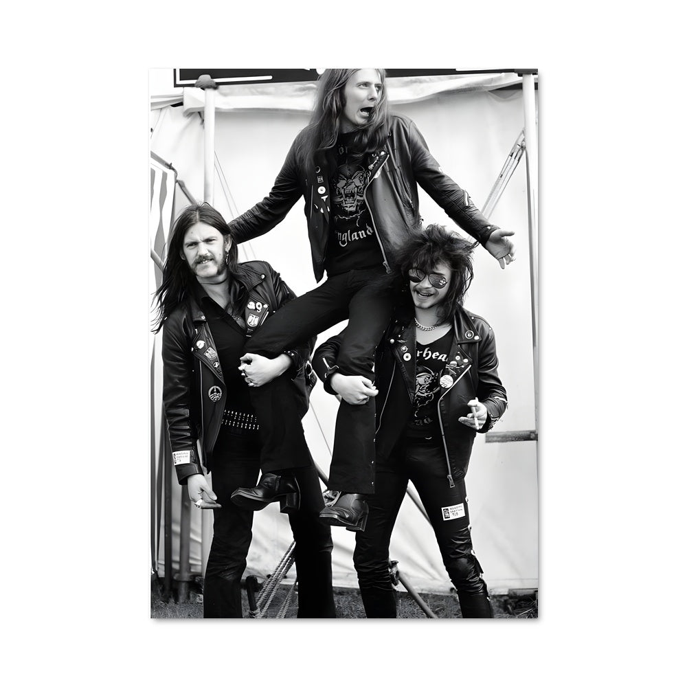 Poster Rock'n'Ride