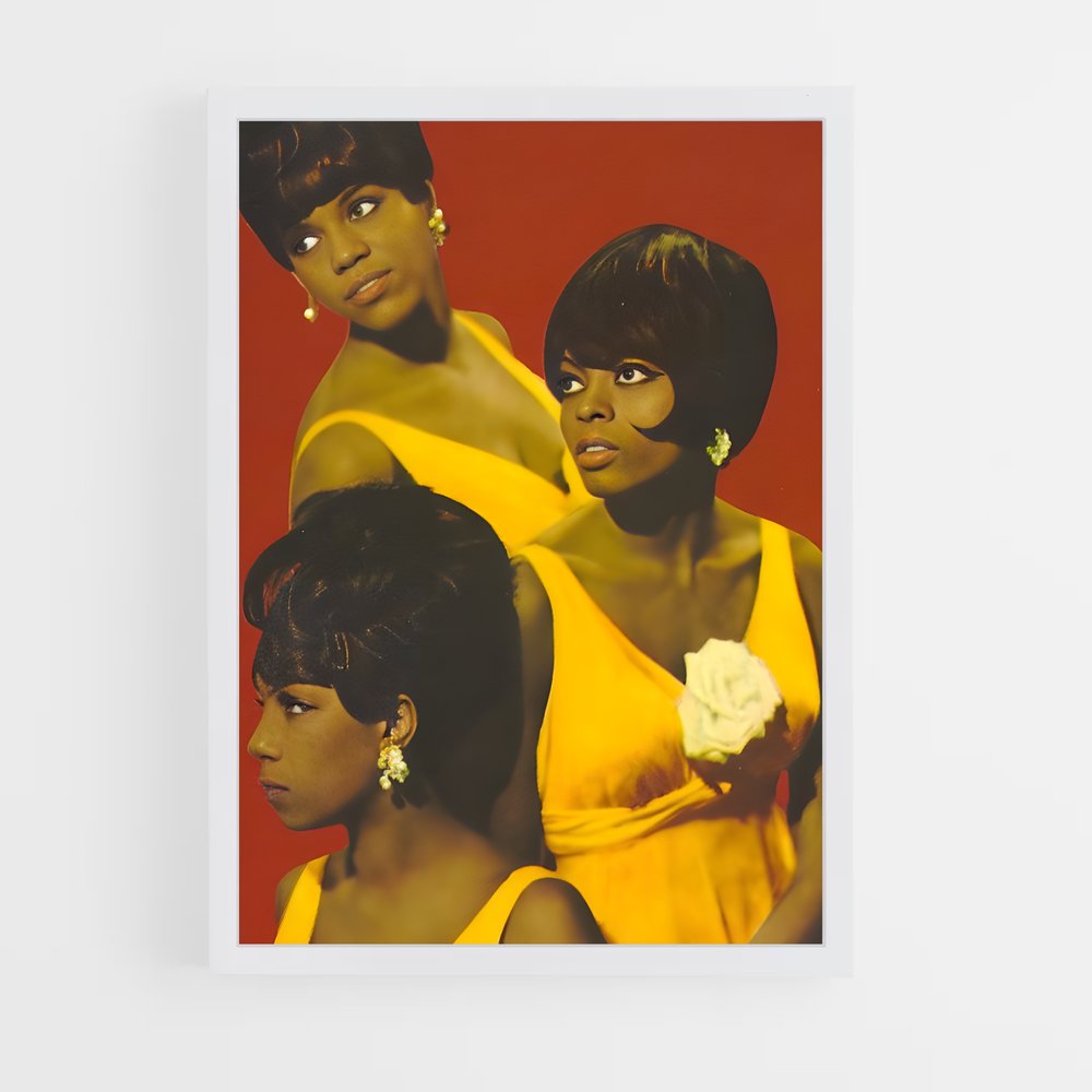 ap-motown-1 cadre Blanc