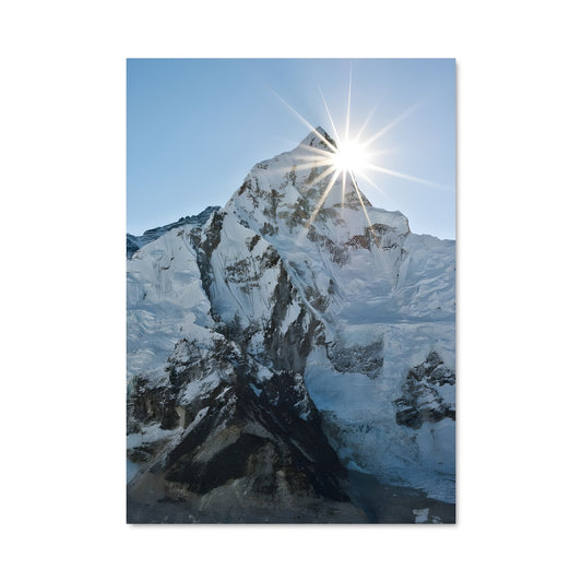 Poster Mount everest 88814