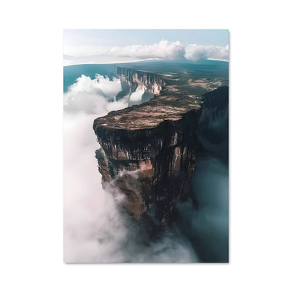 Poster L'Escalier des Nuages