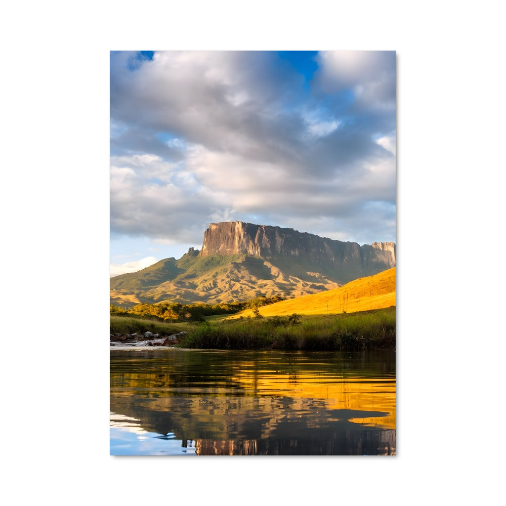 Poster Mount roraima 94154
