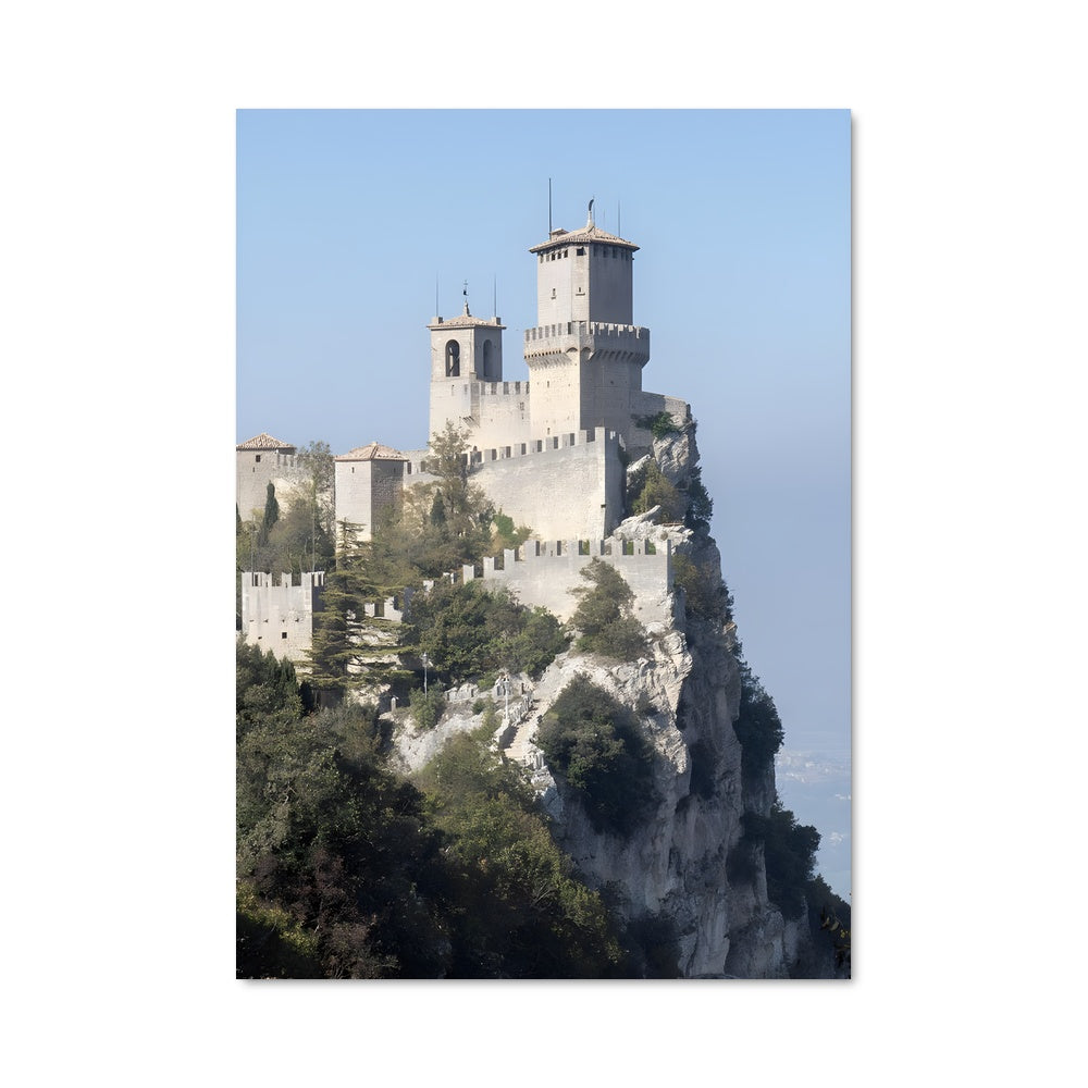 Poster Château des Tempêtes