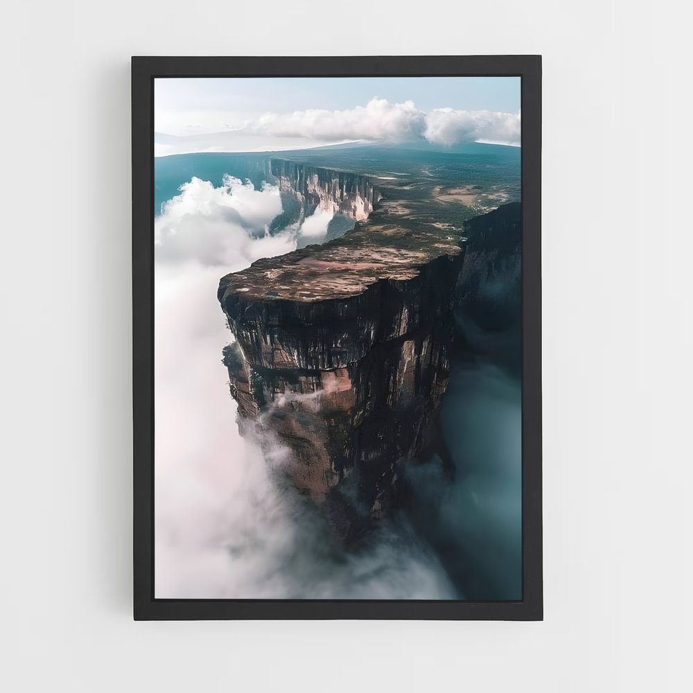 ap-mount roraima-1 cadre Noir