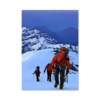 Poster Ascension Éternelle