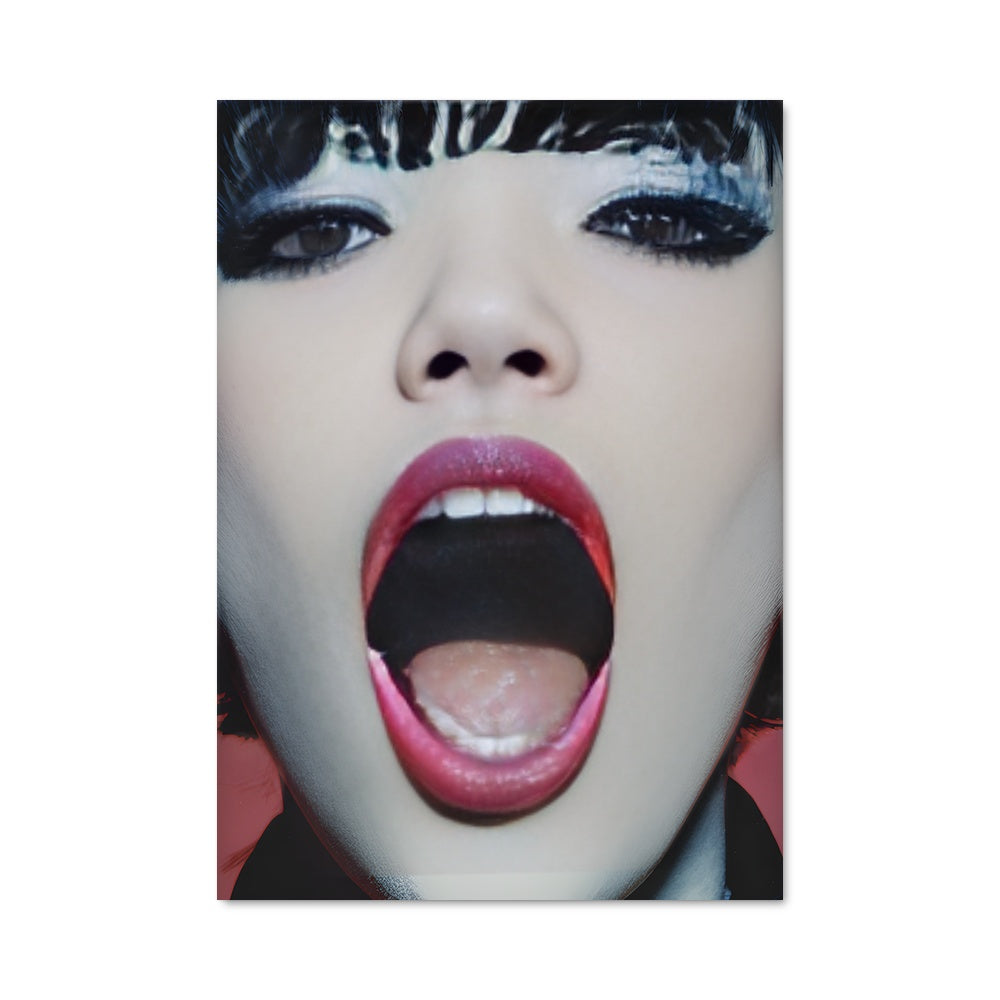 Poster Pink Velvet