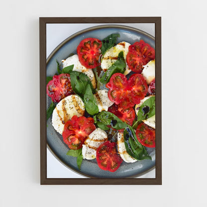 ap-mozzarella-2 cadre Bois foncé