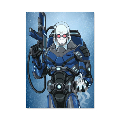 Poster Spartan Sniper