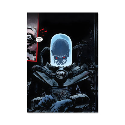Poster La Nuit de Gotham