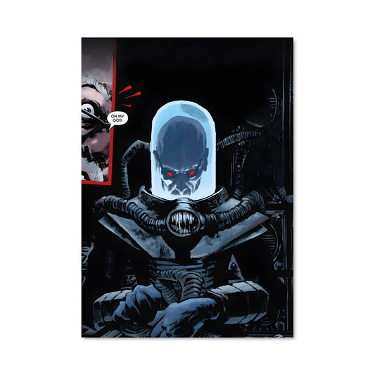Poster La Nuit de Gotham
