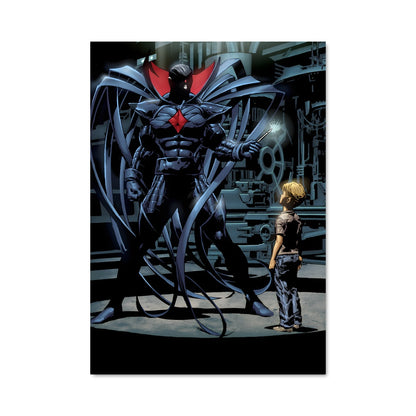 Poster Mr sinister 40704