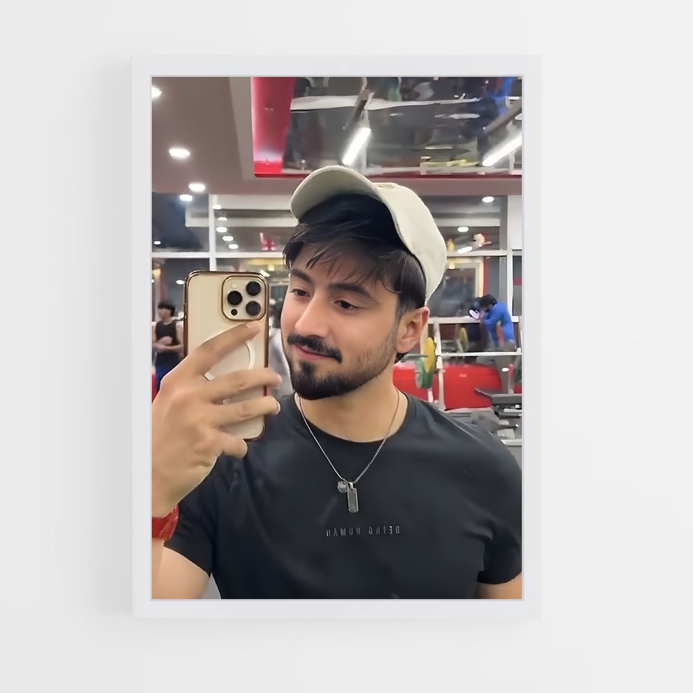 ap-mr faisu-9 cadre Blanc