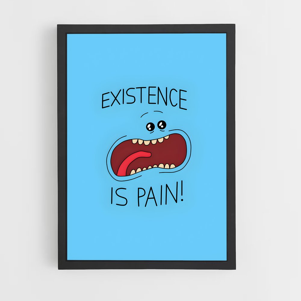 ap-mr meeseeks-3 cadre Noir