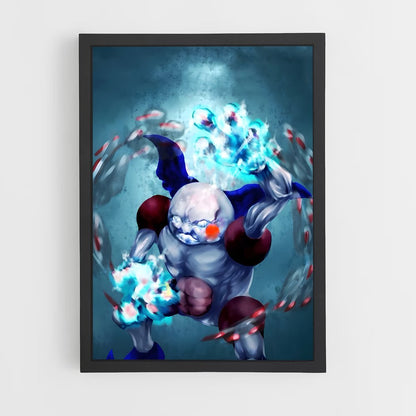 ap-mr mime-1 cadre Noir