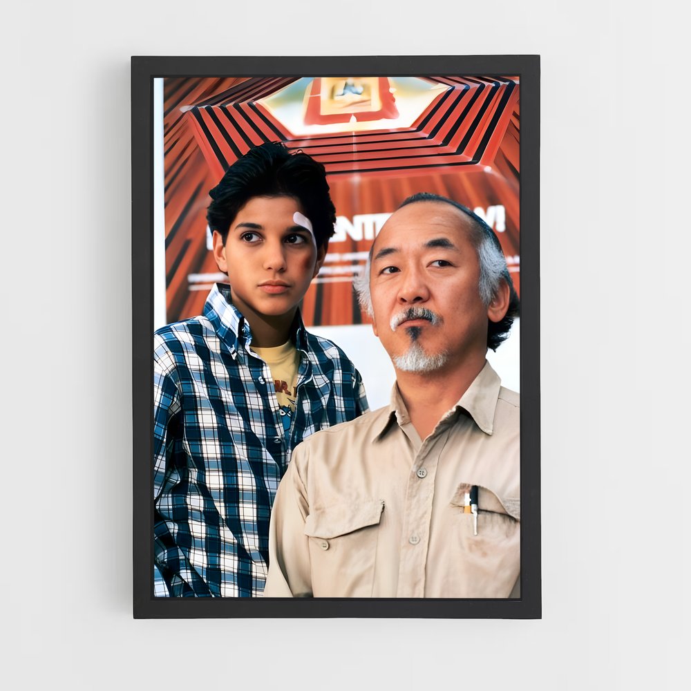 ap-mr miyagi-2 cadre Noir