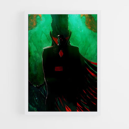 ap-mr sinister-10 cadre Blanc
