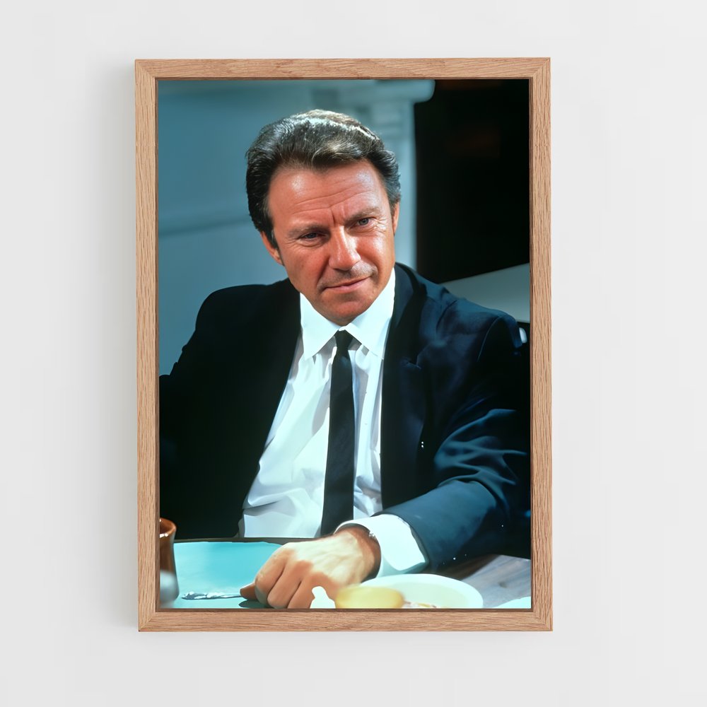 ap-mr white-1 cadre Bois clair