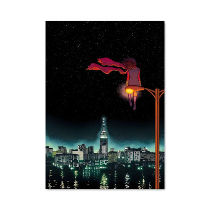 Poster Vol Nocturne