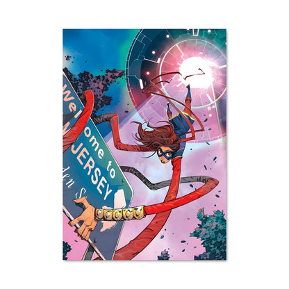 Poster Nouvelle Génération