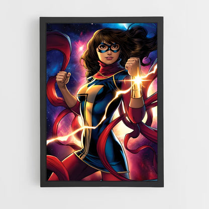 ap-ms marvel-1 cadre Noir