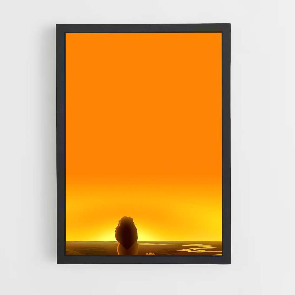ap-mufasa-8 cadre Noir