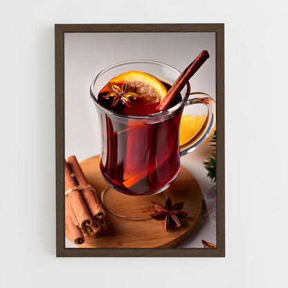 ap-mulled wine-2 cadre Bois foncé