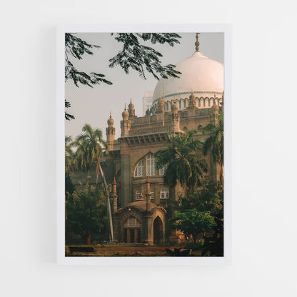 ap-mumbai-1 cadre Blanc