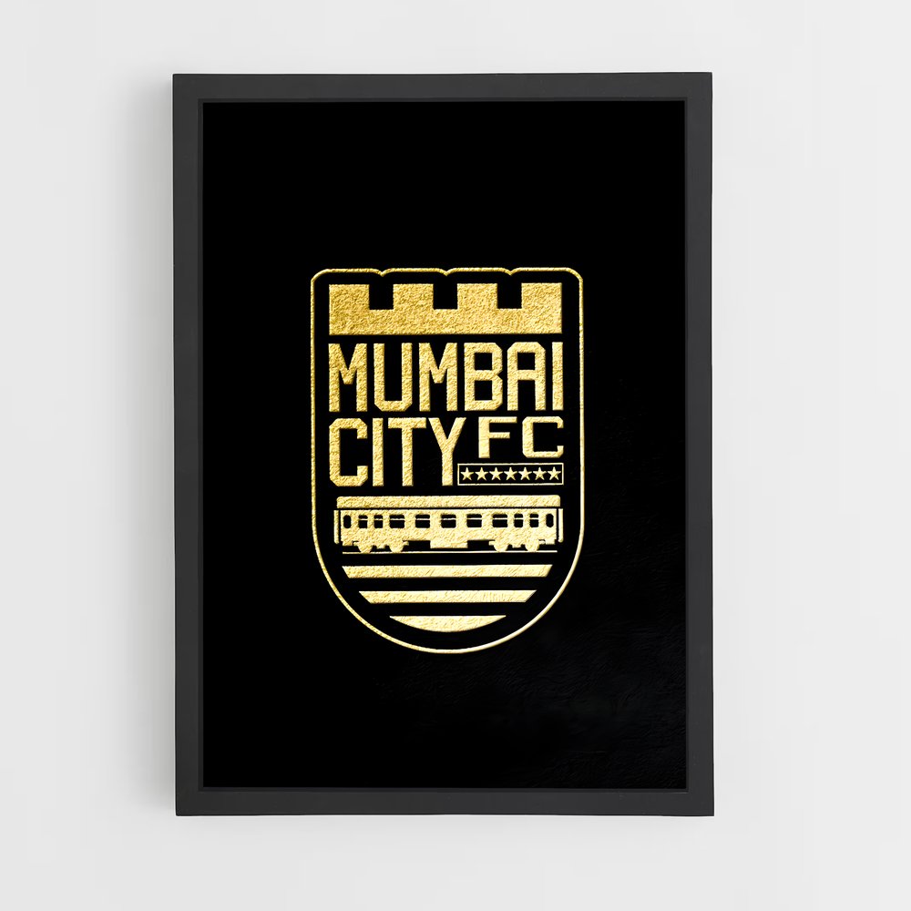 ap-mumbai city fc-2 cadre Noir
