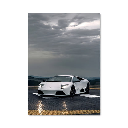Poster Murcielago Unleashed