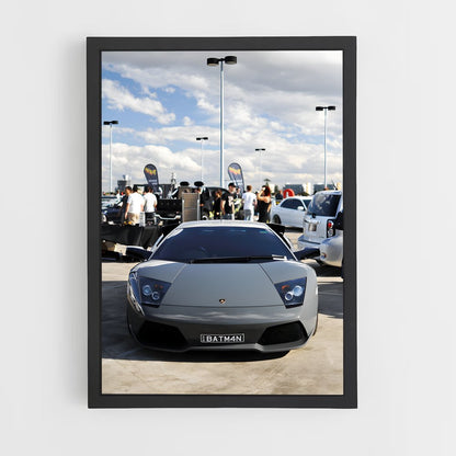 ap-murcielago lp640-2 cadre Noir